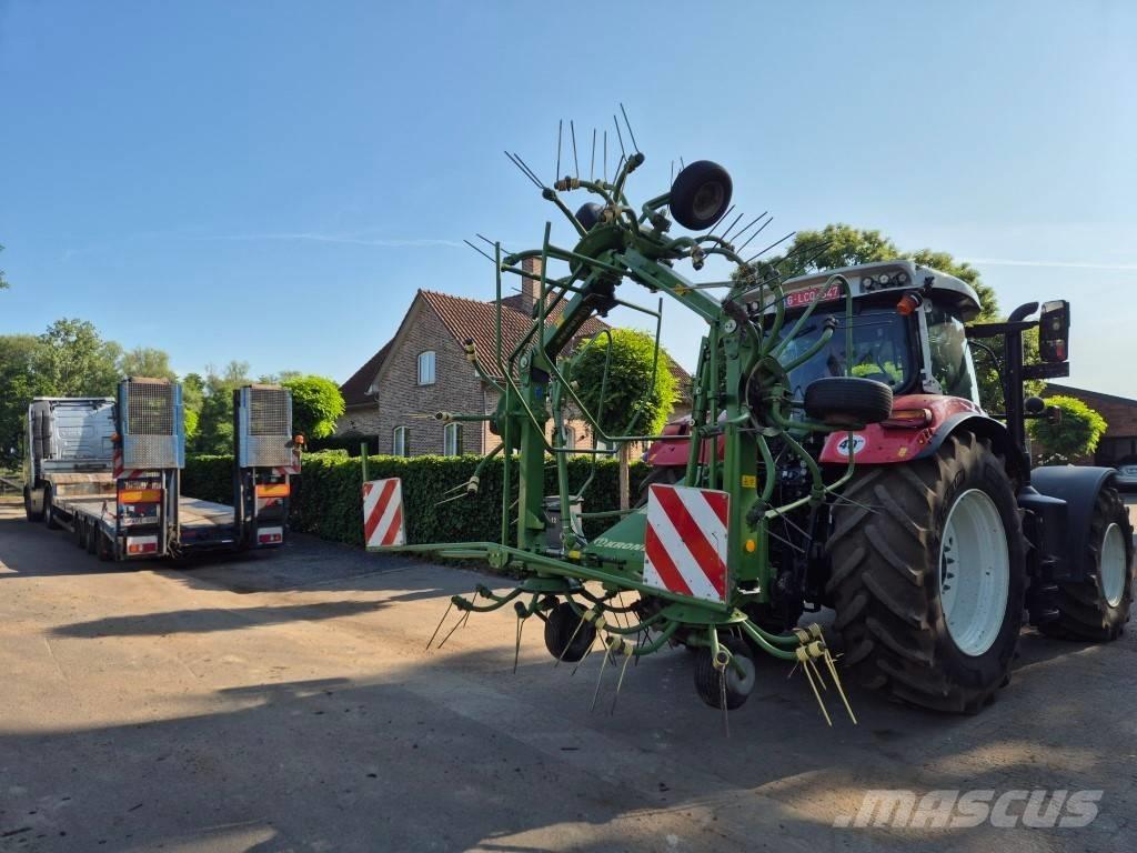 Krone KW7.70 Τσουγκράνες και χορτοξηραντικές μηχανές