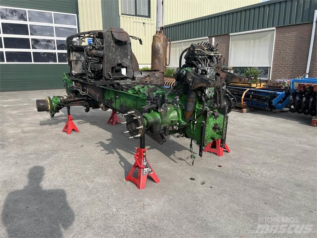 John Deere 6130r Τρακτέρ