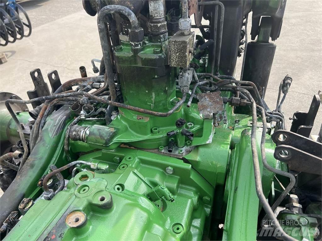 John Deere 6130r Τρακτέρ