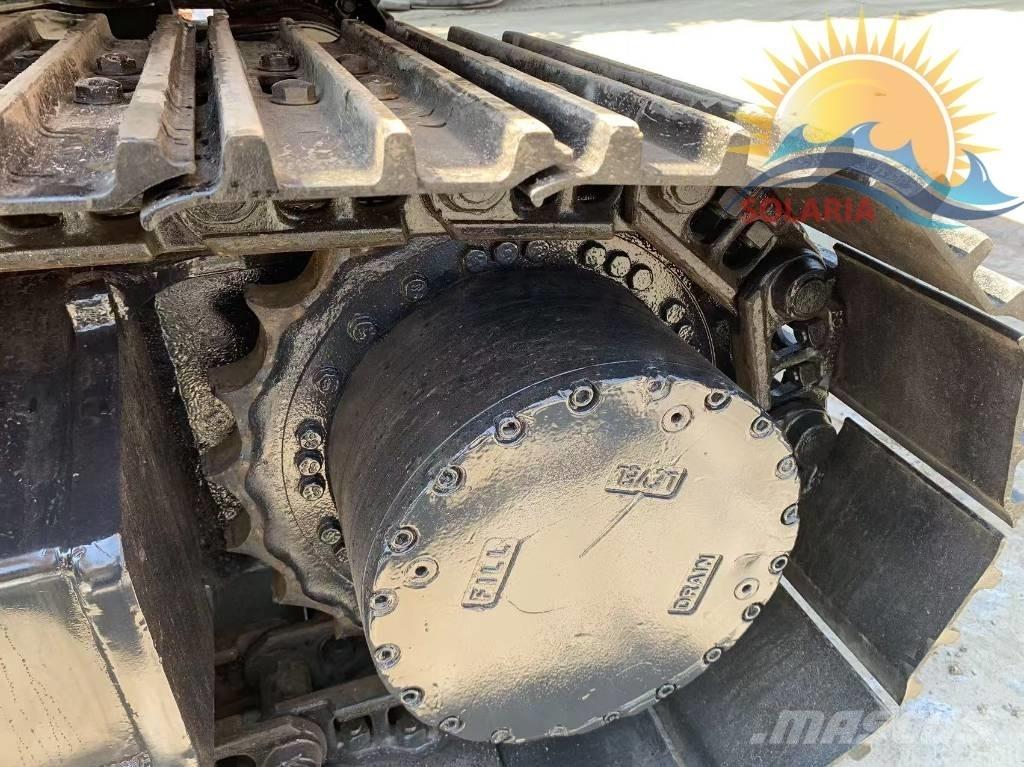 Hyundai R220LC-9S Εκσκαφείς με ερπύστριες