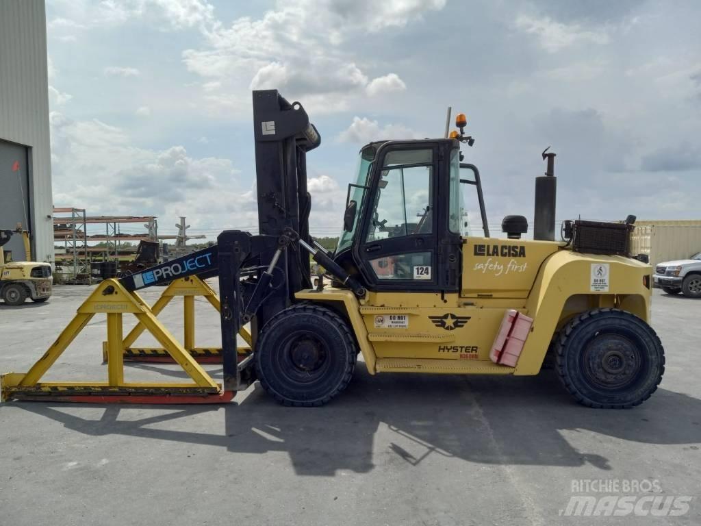 Hyster H360-24 Περονοφόρα ανυψωτικά κλαρκ - άλλα