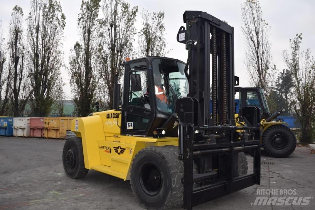 Hyster H360-24 Περονοφόρα ανυψωτικά κλαρκ - άλλα