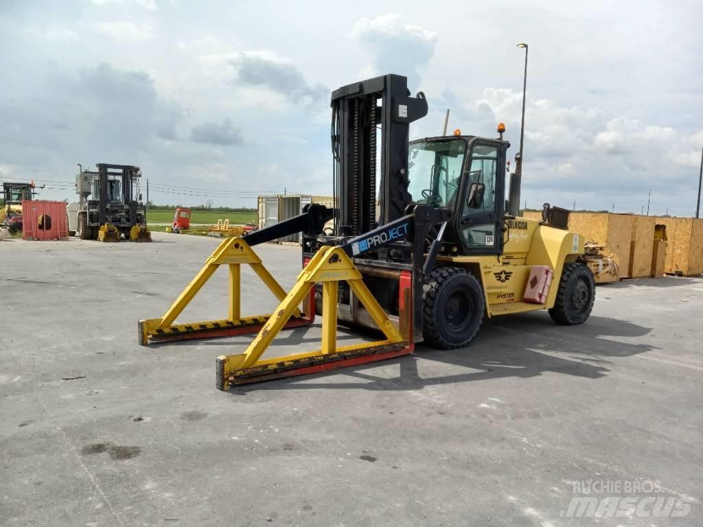 Hyster H360-24 Περονοφόρα ανυψωτικά κλαρκ - άλλα
