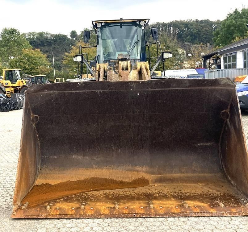 CAT 972 M Φορτωτές με λάστιχα (Τροχοφόροι)