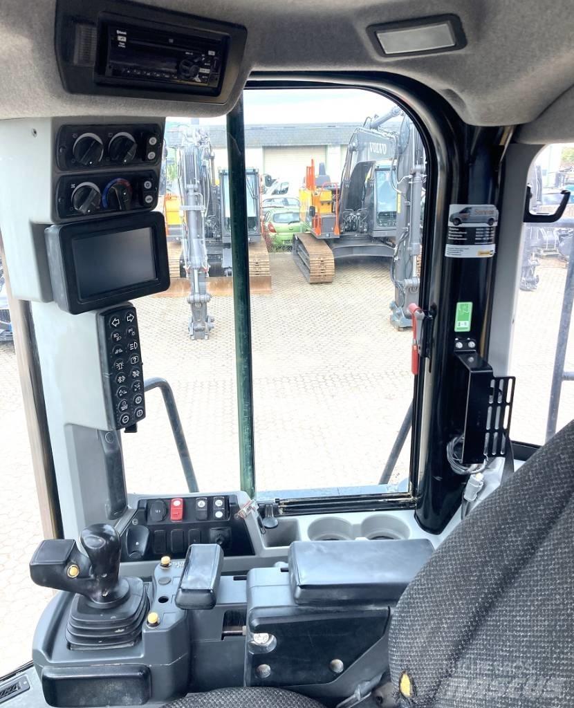 CAT 972 M Φορτωτές με λάστιχα (Τροχοφόροι)