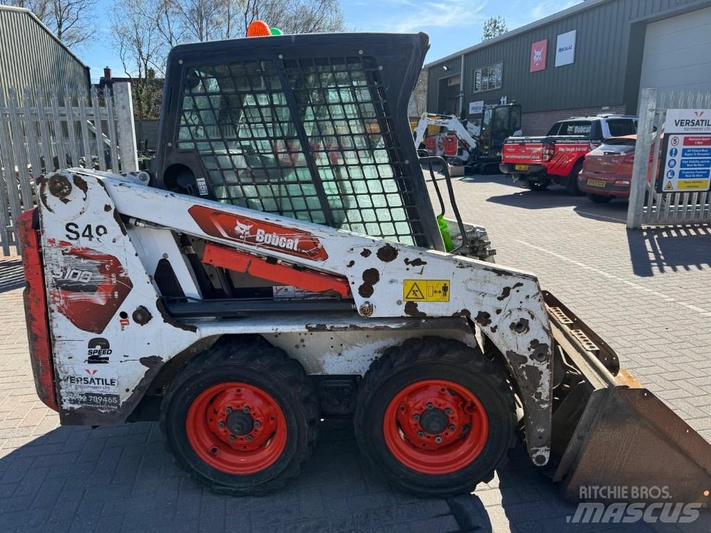 Bobcat S 100 Φορτωτάκια