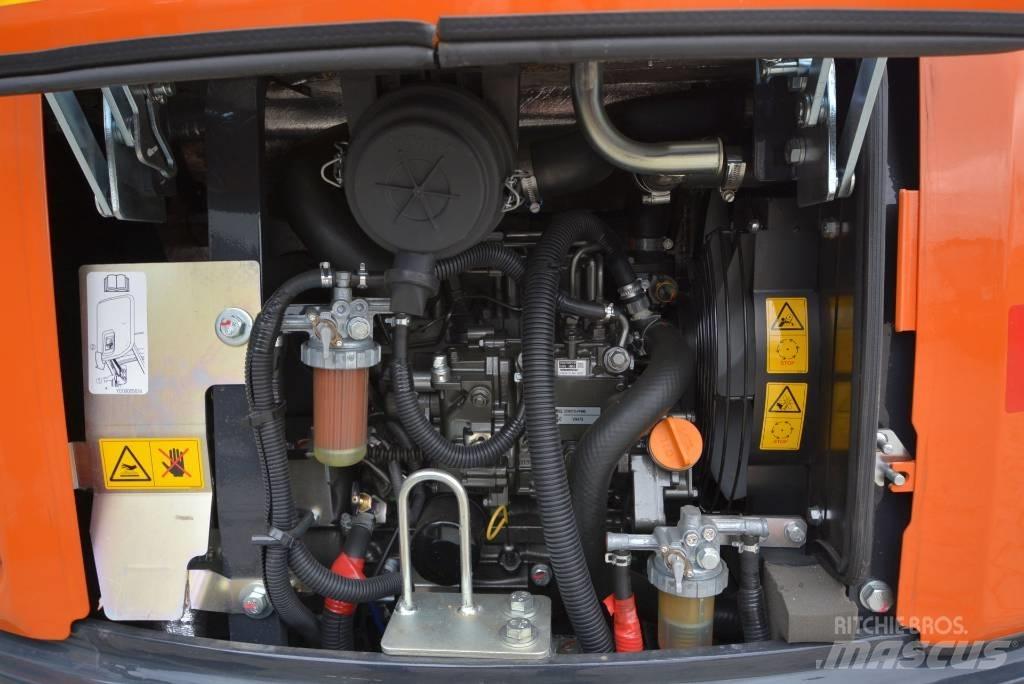 Hitachi ZX 19-6 Εκσκαφάκι (διαβολάκι) < 7t