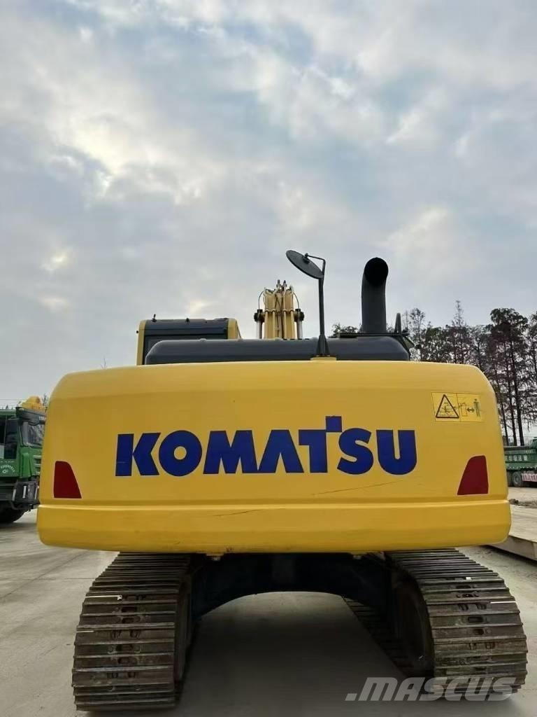 Komatsu PC 200-8N1 Εκσκαφείς με ερπύστριες