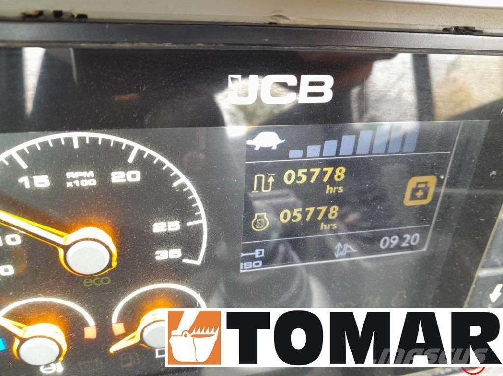 JCB 48 Z-1 Εκσκαφάκι (διαβολάκι) < 7t
