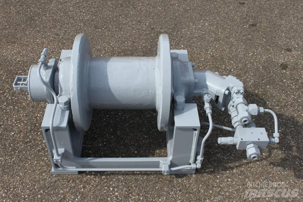 Carco P30 Υδραυλικά βαρούλκα