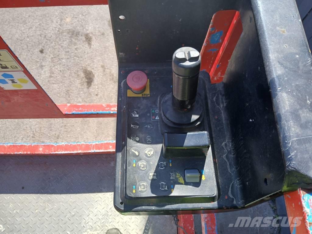 Genie GS 4390 Ανυψωτήρες ψαλιδωτής άρθρωσης