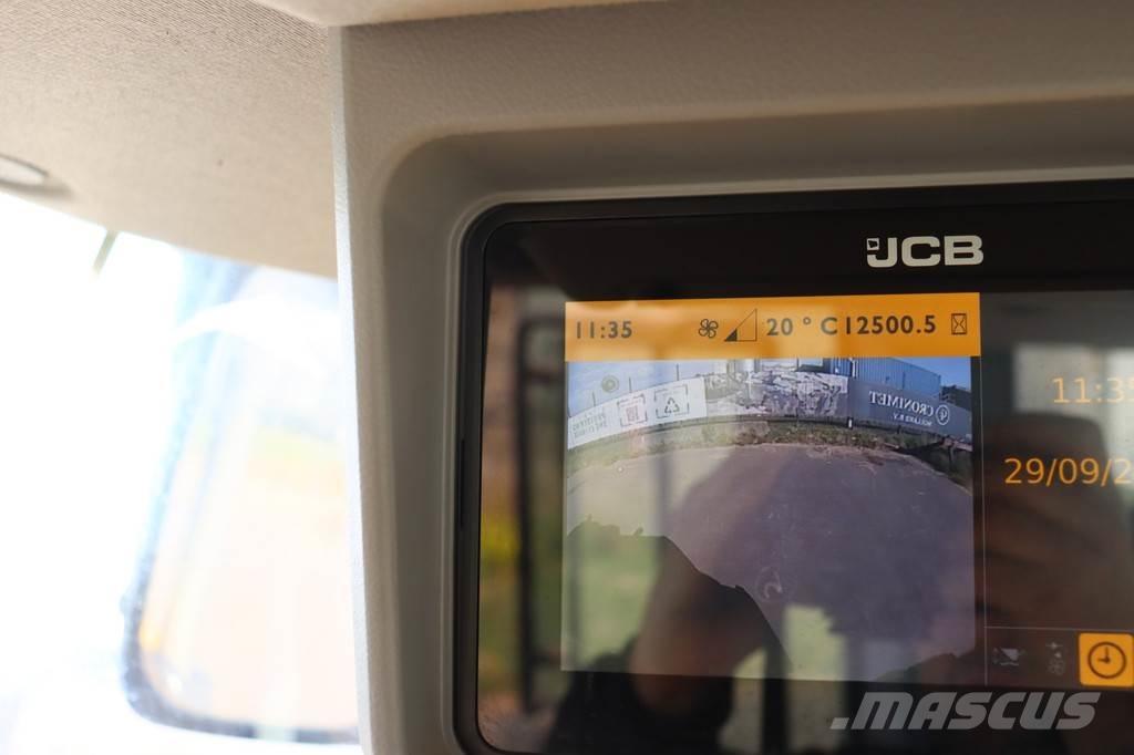 JCB 417 HT T4F Φορτωτές με λάστιχα (Τροχοφόροι)