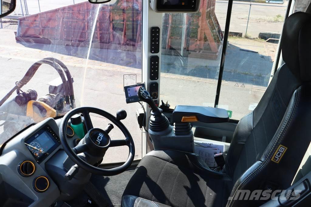 JCB 417 HT T4F Φορτωτές με λάστιχα (Τροχοφόροι)