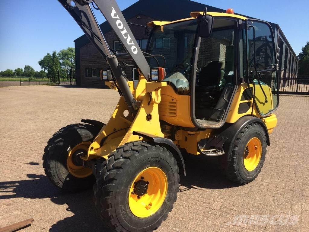 Volvo L 25 F Φορτωτές με λάστιχα (Τροχοφόροι)