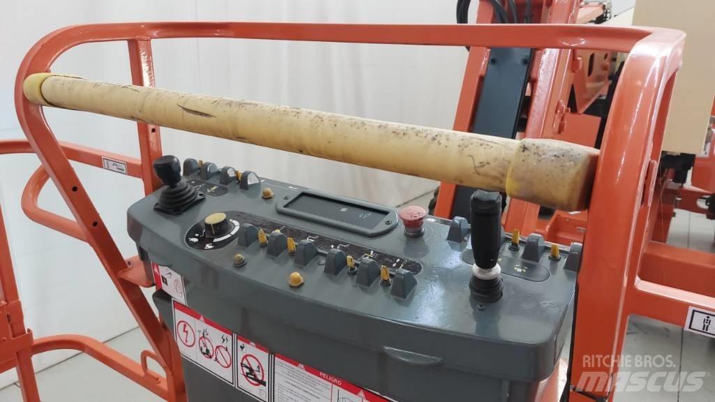 JLG 450 AJ Ανυψωτήρες με αρθρωτό βραχίονα
