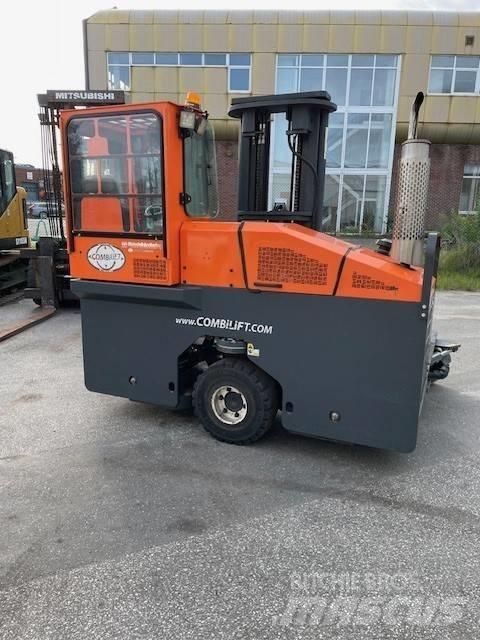 Combilift C 4500 Γερανοί πλευρικής φόρτωσης εμπορευματοκιβωτίων