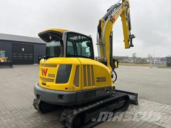 Wacker Neuson ET 65 Εκσκαφάκι (διαβολάκι) < 7t