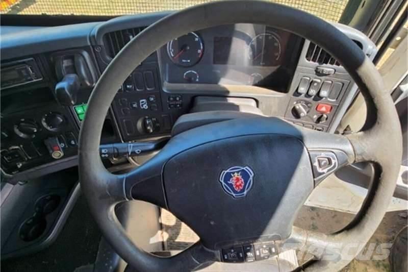 Scania NTG SERIES Άλλα Φορτηγά