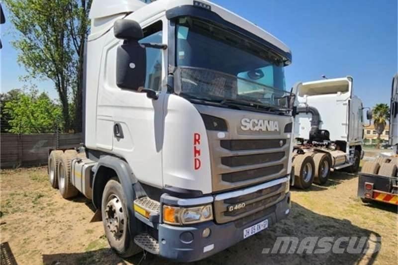 Scania NTG SERIES Άλλα Φορτηγά