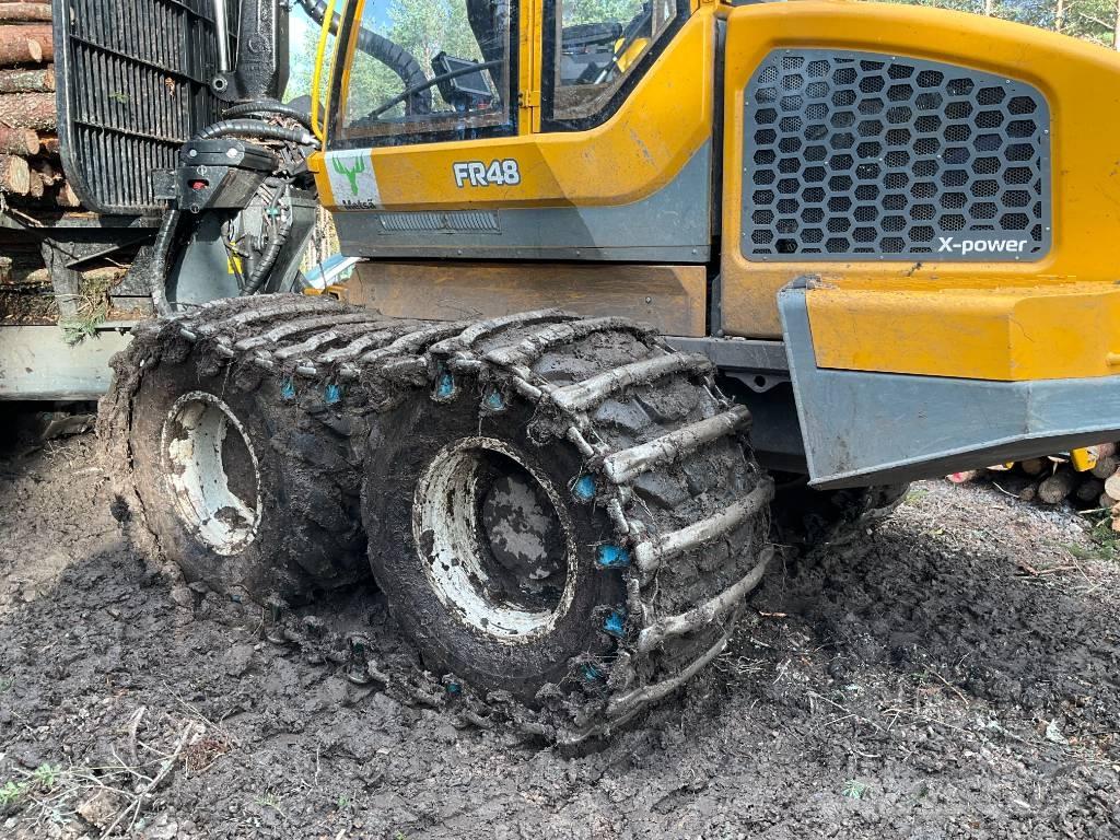 Sampo-Rosenlew FR48 Μεταφορείς ξυλείας