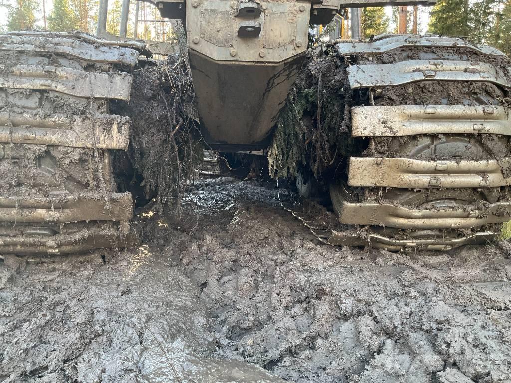 Sampo-Rosenlew FR48 Μεταφορείς ξυλείας