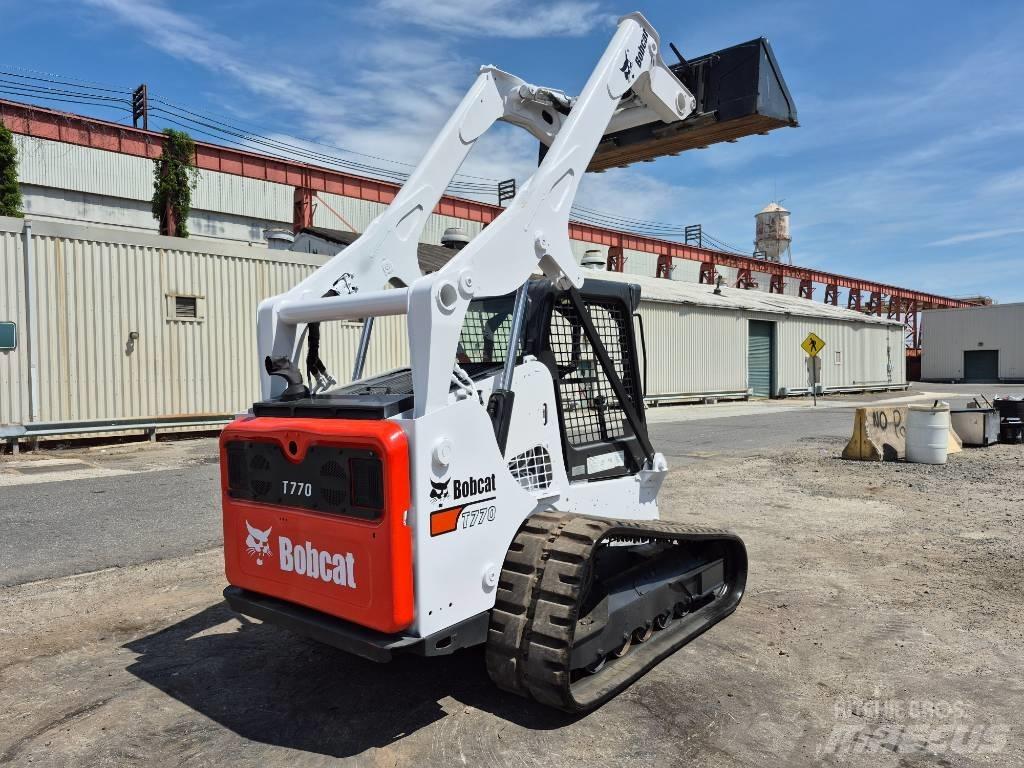 Bobcat T 770 Φορτωτάκια