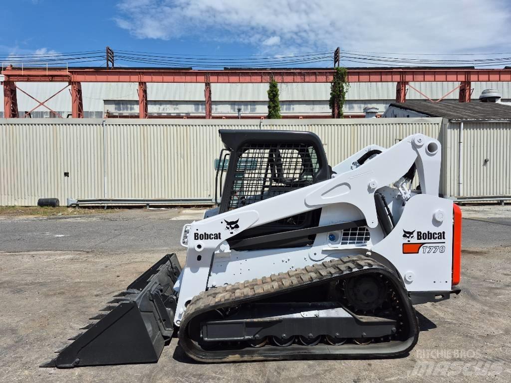 Bobcat T 770 Φορτωτάκια