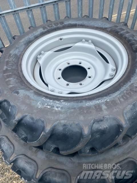 Mitas WHEELS & TYRES Ελαστικά και ζάντες