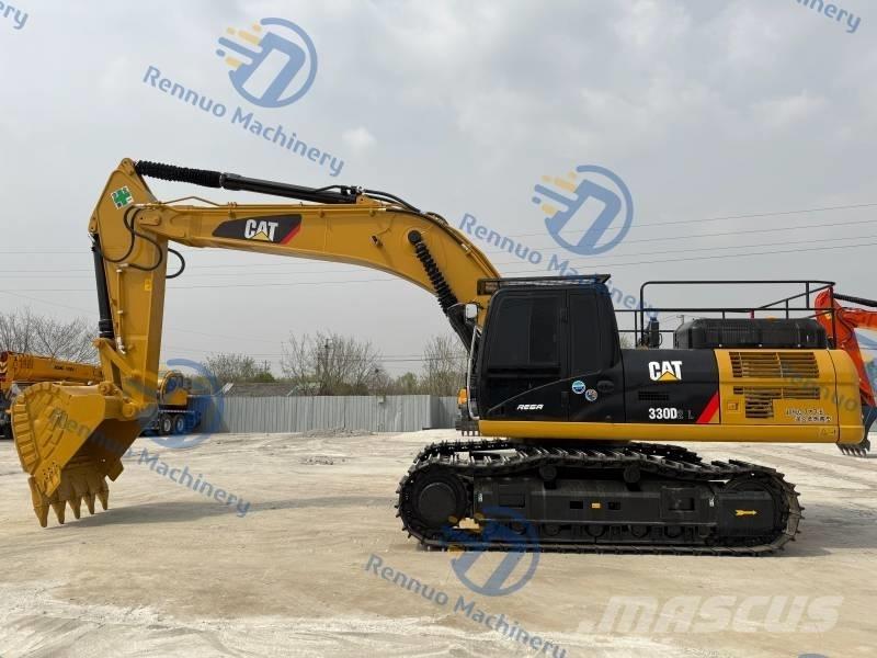 CAT 330 D2L Εκσκαφείς με ερπύστριες