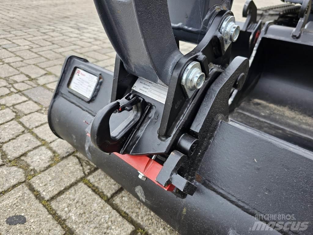 Schaeff TC08 Εκσκαφάκι (διαβολάκι) < 7t