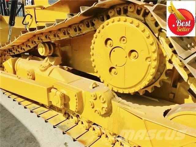 CAT D 6 H Μπουλντόζες με ερπύστριες