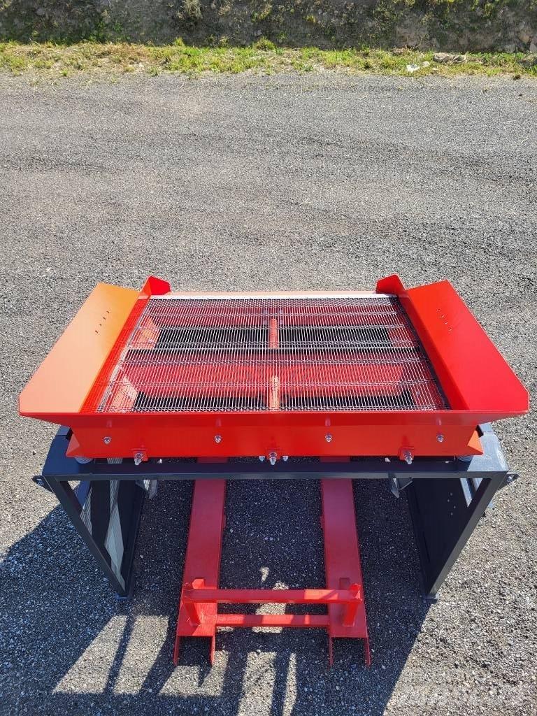 Xava Recycling LS16 Κινητές μηχανές κοσκινίσματος