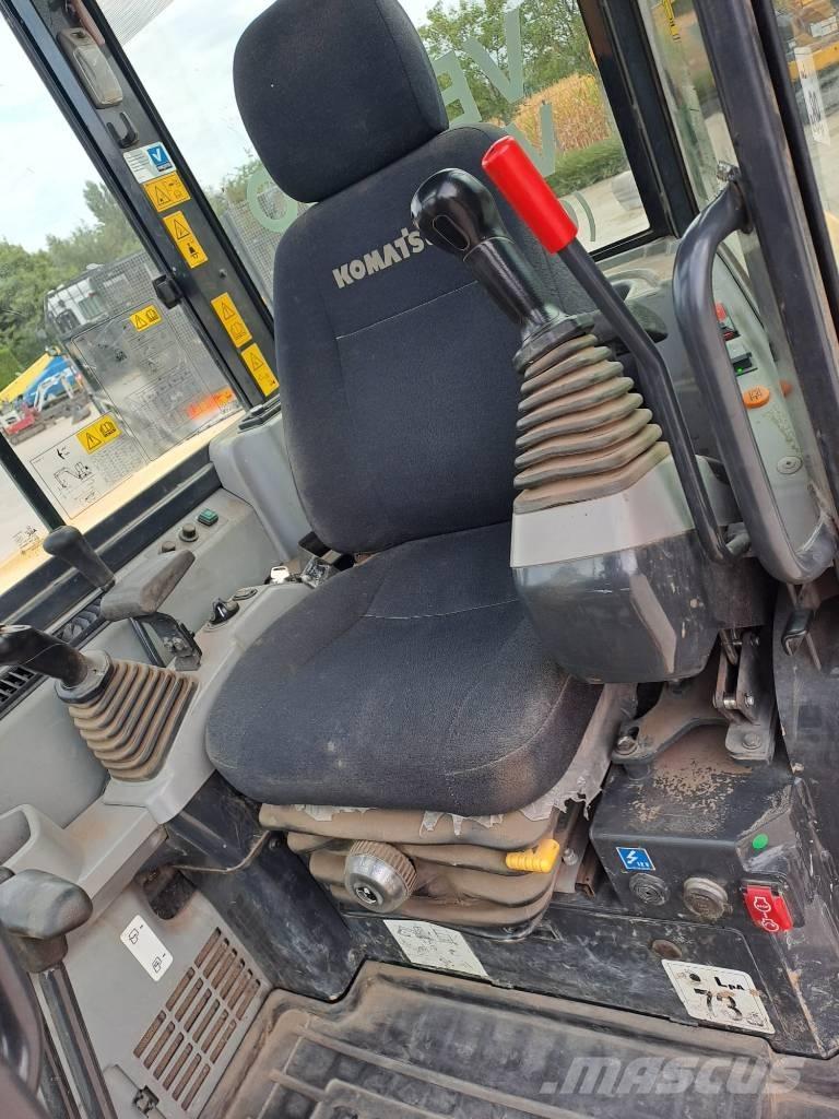 Komatsu PC 80 MR-5 Μίνι εκσκαφείς 7t - 12t