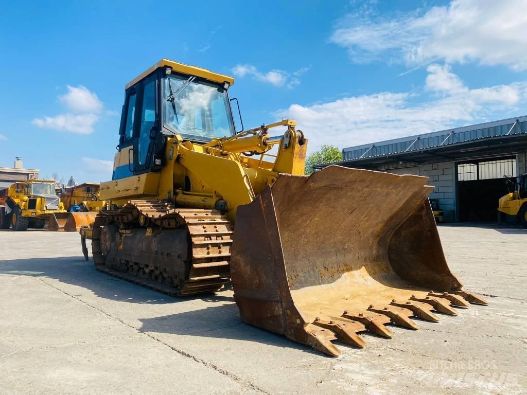 CAT 963 C Φορτωτές με ερπύστριες