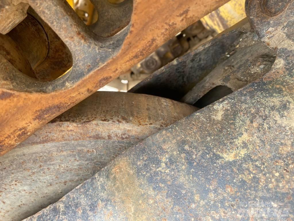 CAT 963 C Φορτωτές με ερπύστριες