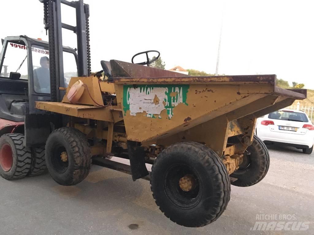 Benford TJ2500 2J Dumpers εργοταξίου