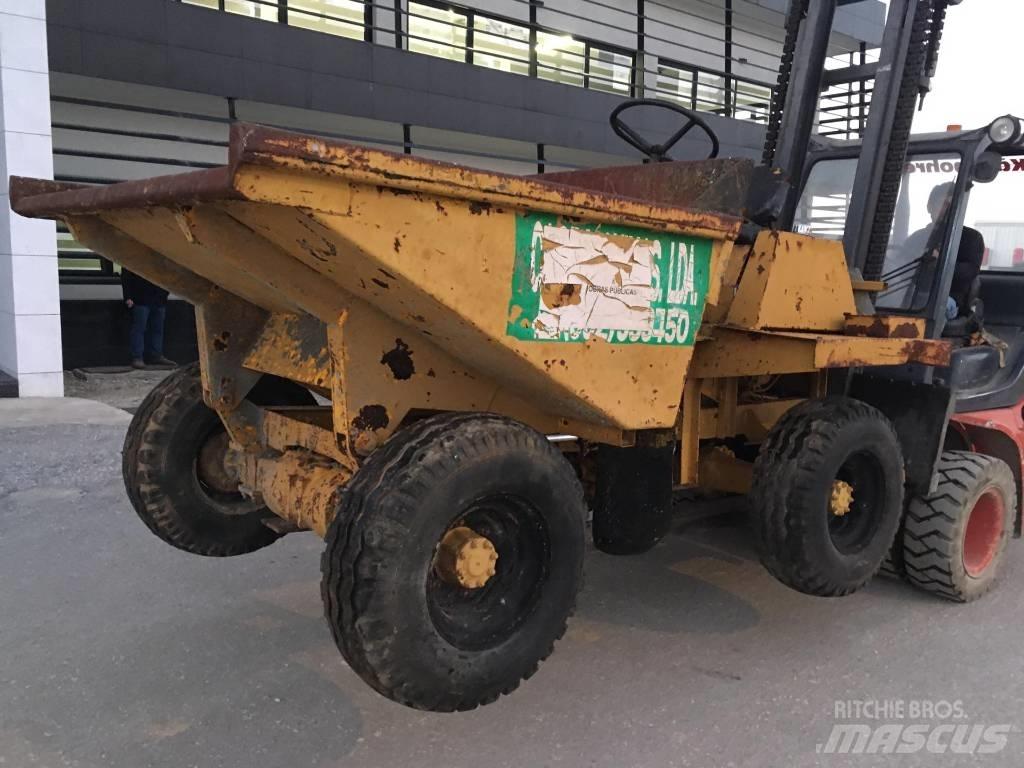 Benford TJ2500 2J Dumpers εργοταξίου