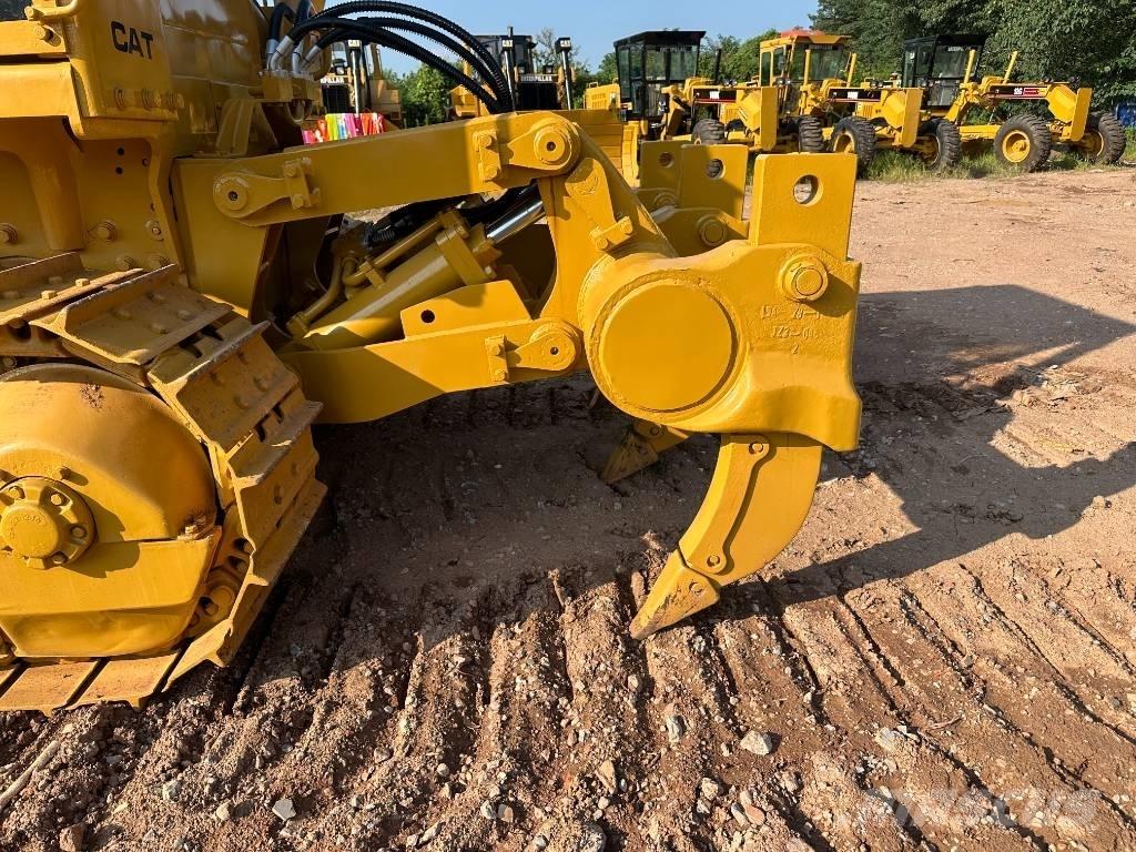 CAT D7G Μπουλντόζες με ερπύστριες