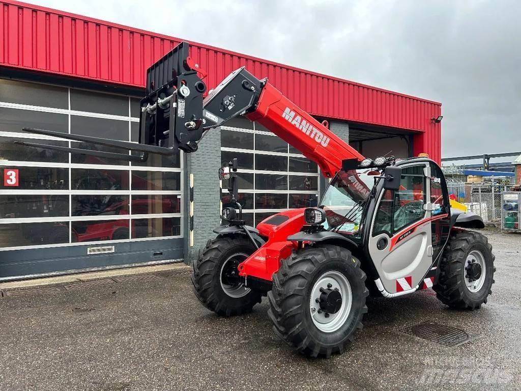 Manitou MT730H Τηλεσκοπικοί ανυψωτές