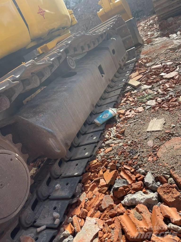 Komatsu PC 35 Εκσκαφείς με ερπύστριες