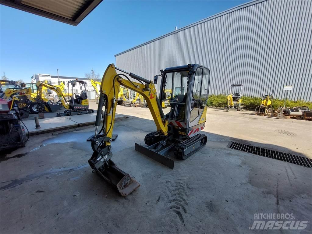 Wacker Neuson ET16 Εκσκαφείς με ερπύστριες