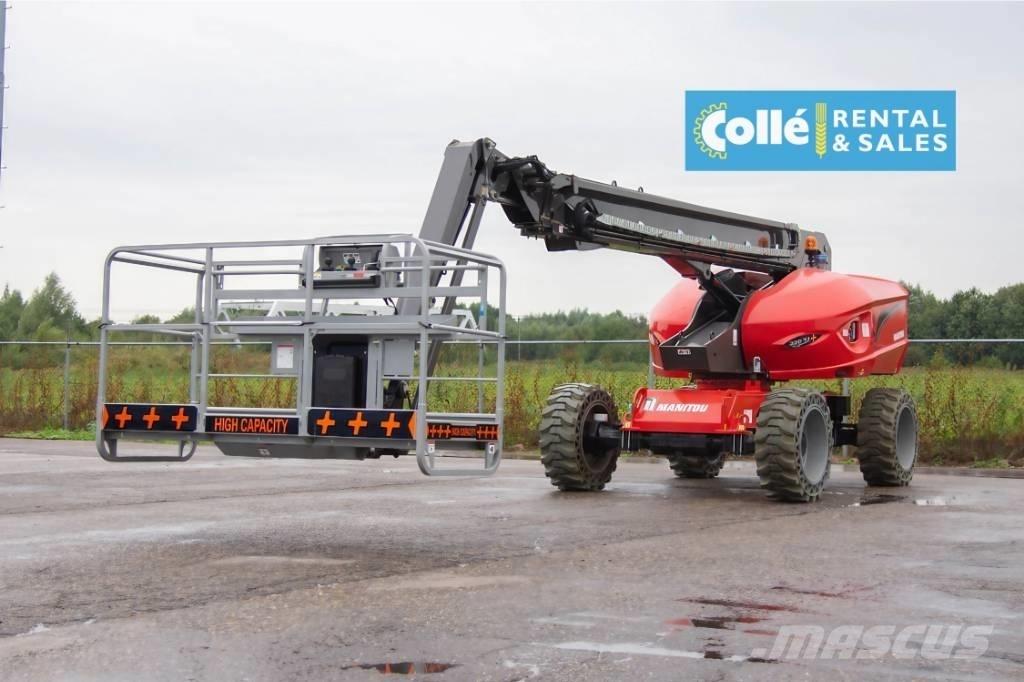 Manitou 220TJ+ | 2023 Ανυψωτήρες με τηλεσκοπικό βραχίονα
