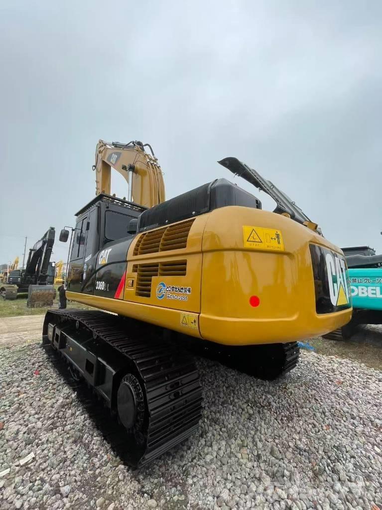 CAT 336 Εκσκαφείς με ερπύστριες