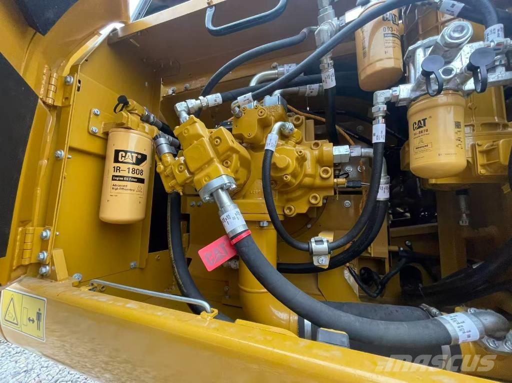 CAT 336 Εκσκαφείς με ερπύστριες