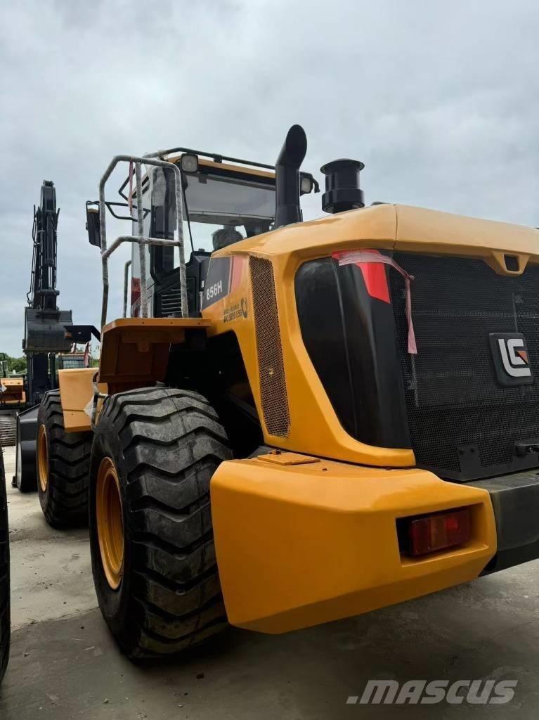 LiuGong 856 H Φορτωτές με λάστιχα (Τροχοφόροι)