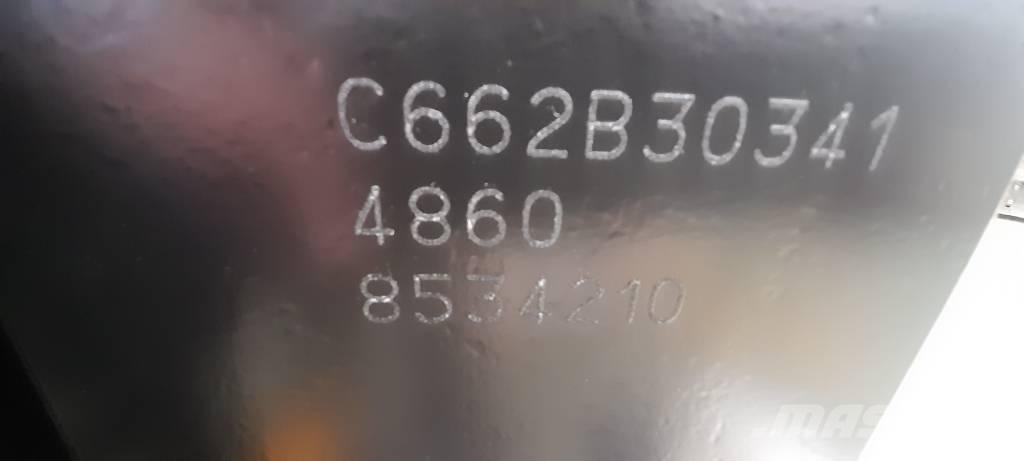 Yale ERP 20 VT Ηλεκτρικά περονοφόρα ανυψωτικά κλαρκ