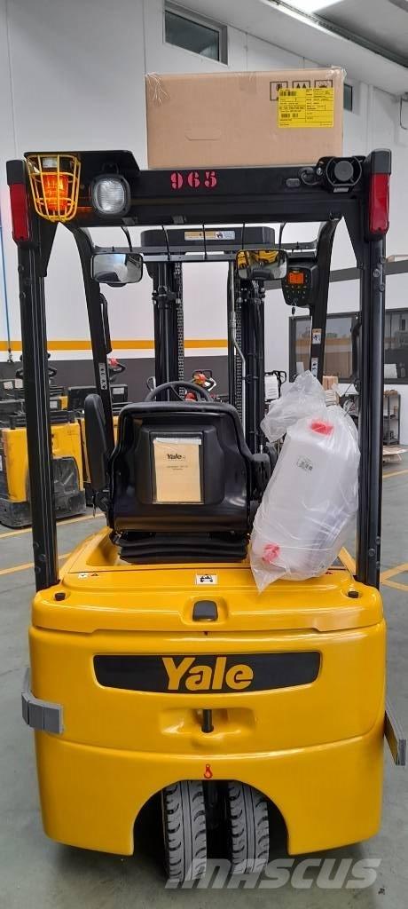 Yale ERP 20 VT Ηλεκτρικά περονοφόρα ανυψωτικά κλαρκ
