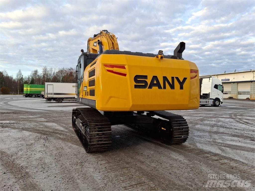 Sany SY305C Εκσκαφείς με ερπύστριες