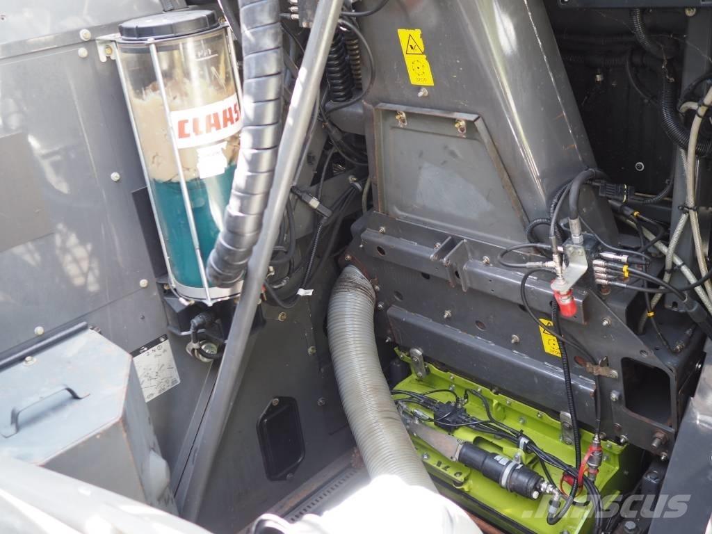 CLAAS Jaguar 950 4WD Μηχανές χορτονομής