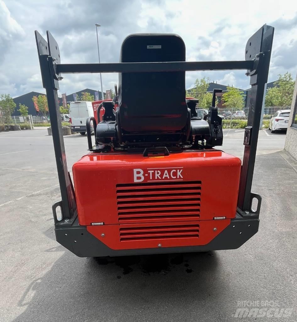B-Track BT230D Ερπυστριοφόρα Dumpers - Ντάμπερ